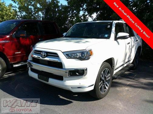 2023 Toyota 4Runner Limited