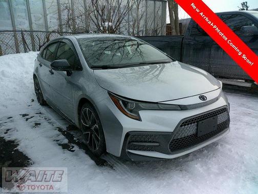 2022 Toyota Corolla SE