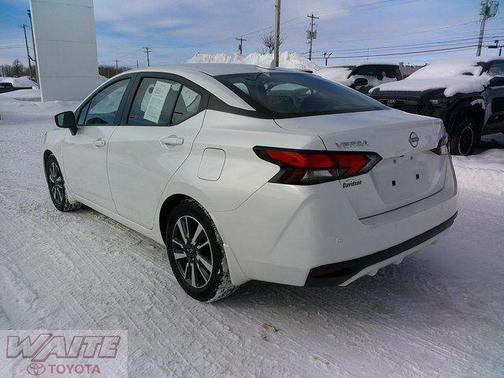 2024 Nissan Versa 1.6 SV