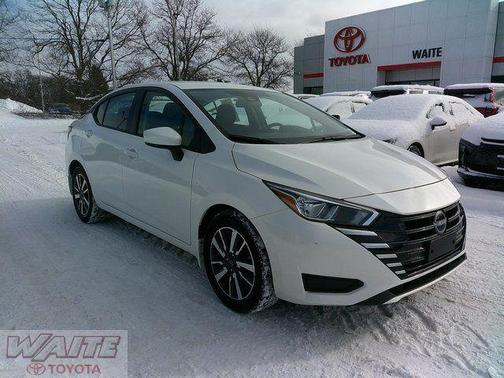 2024 Nissan Versa 1.6 SV