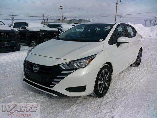 2024 Nissan Versa 1.6 SV