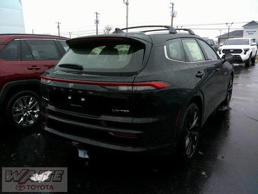 2025 Toyota Crown Signia Limited