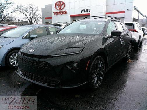 2025 Toyota Crown Signia Limited