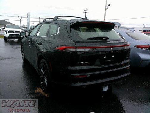 2025 Toyota Crown Signia Limited