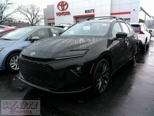 2025 Toyota Crown Signia Limited