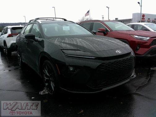 2025 Toyota Crown Signia Limited