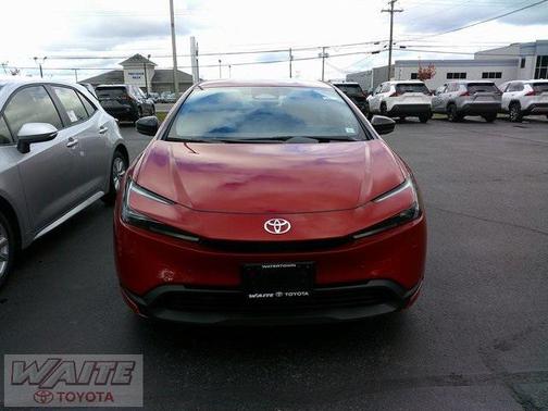 2026 Toyota Prius LE