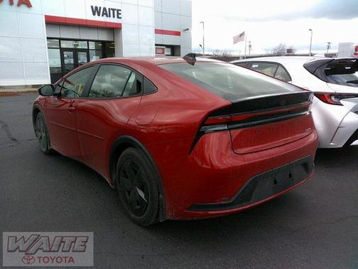 2026 Toyota Prius LE