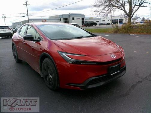 2026 Toyota Prius LE