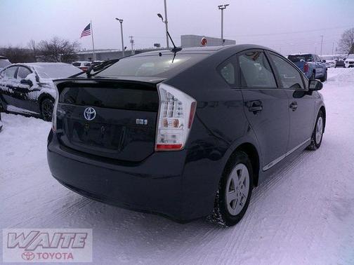 2011 Toyota Prius IV