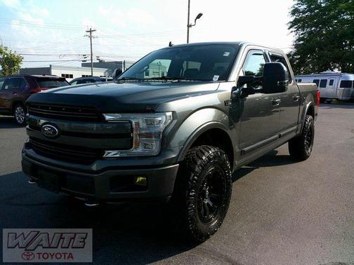 2019 Ford F-150 Lariat