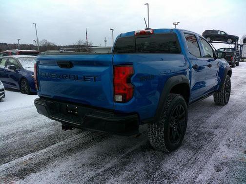 2024 Chevrolet Colorado Trail Boss