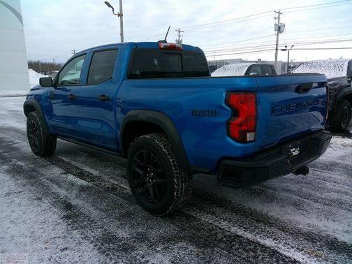 2024 Chevrolet Colorado Trail Boss