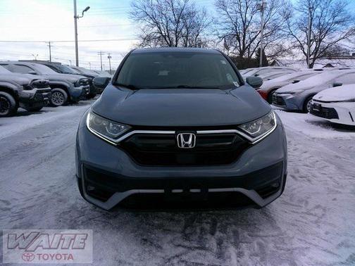 2021 Honda CR-V AWD EX-L