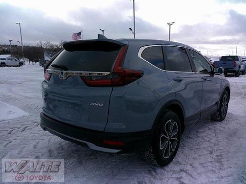 2021 Honda CR-V AWD EX-L