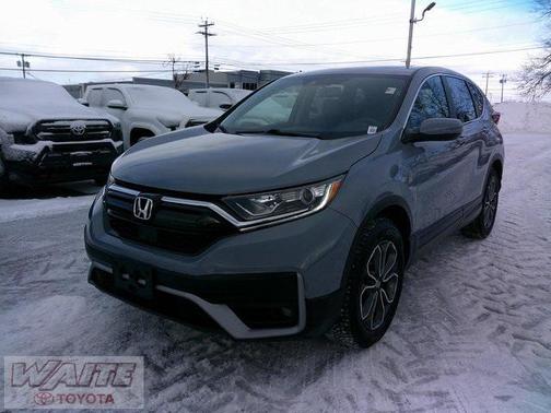 2021 Honda CR-V AWD EX-L