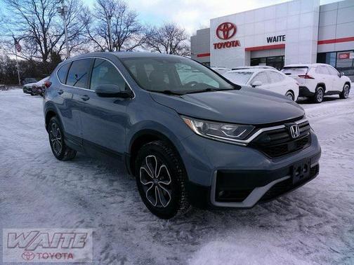 2021 Honda CR-V AWD EX-L