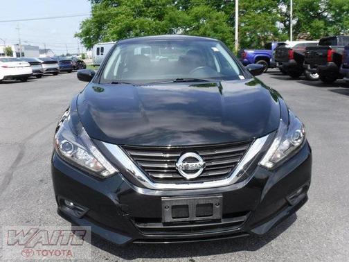 2016 Nissan Altima 3.5 SR