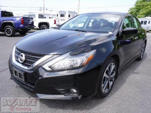 2016 Nissan Altima 3.5 SR