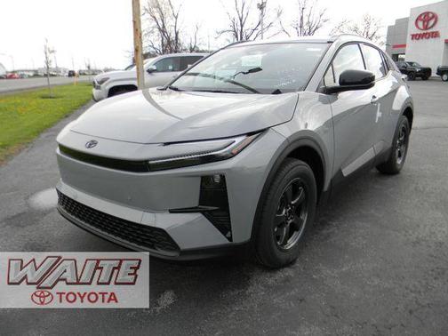 Cement 2026 Toyota C-HR SE