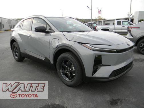 Cement 2026 Toyota C-HR SE