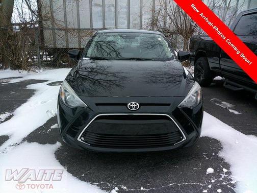 2017 Toyota Yaris iA Base