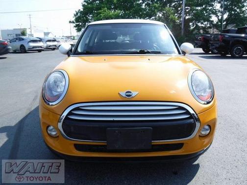 2014 MINI Hardtop Cooper
