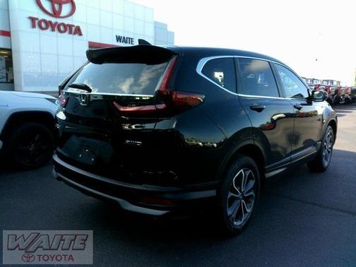 2021 Honda CR-V AWD EX-L