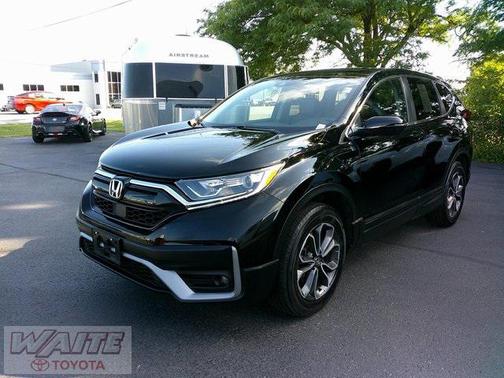 2021 Honda CR-V AWD EX-L