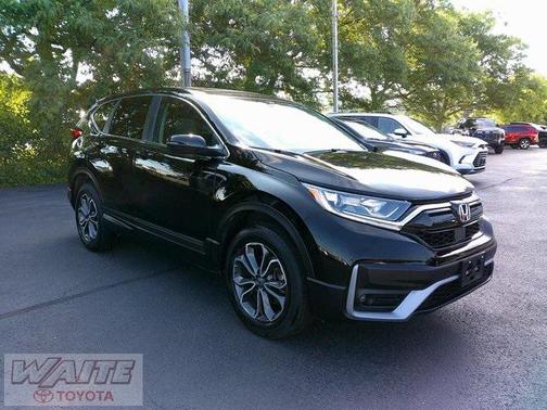 2021 Honda CR-V AWD EX-L