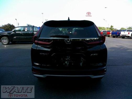 2021 Honda CR-V AWD EX-L