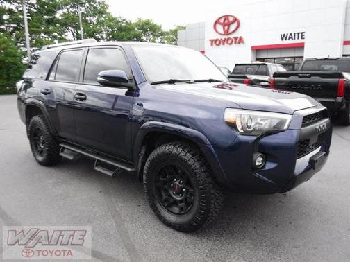 2022 Toyota 4Runner SR5 Premium