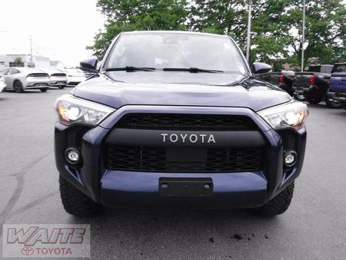 2022 Toyota 4Runner SR5 Premium
