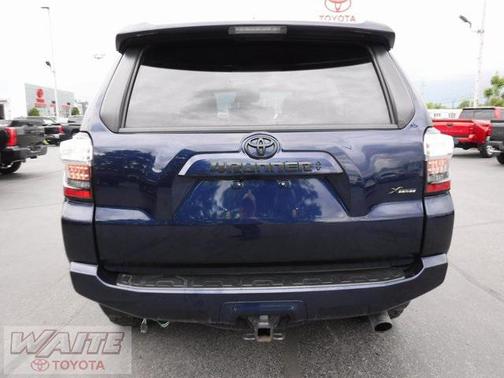 2022 Toyota 4Runner SR5 Premium