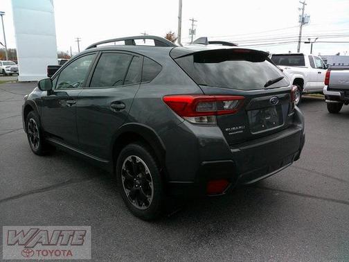 2022 Subaru Crosstrek Premium