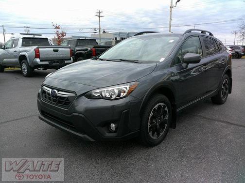 2022 Subaru Crosstrek Premium