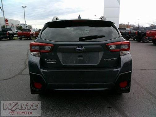 2022 Subaru Crosstrek Premium