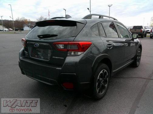 2022 Subaru Crosstrek Premium