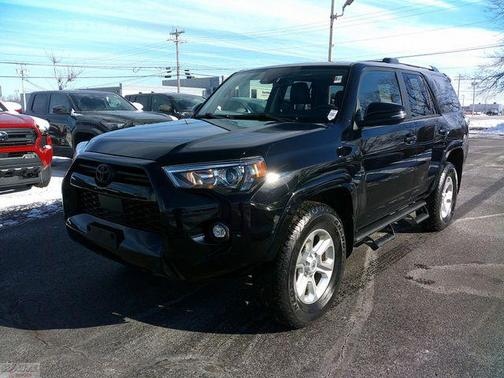 2022 Toyota 4Runner SR5 Premium
