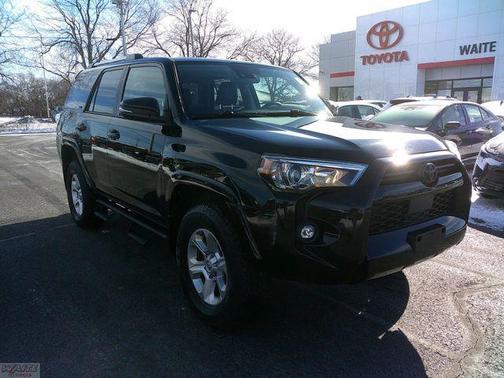 2022 Toyota 4Runner SR5 Premium