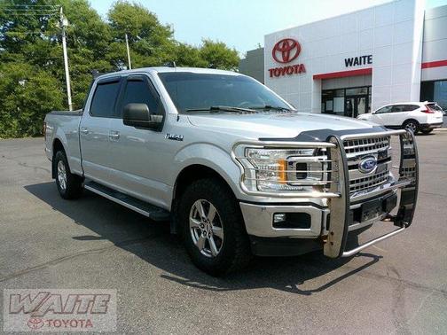 2019 Ford F-150 XLT