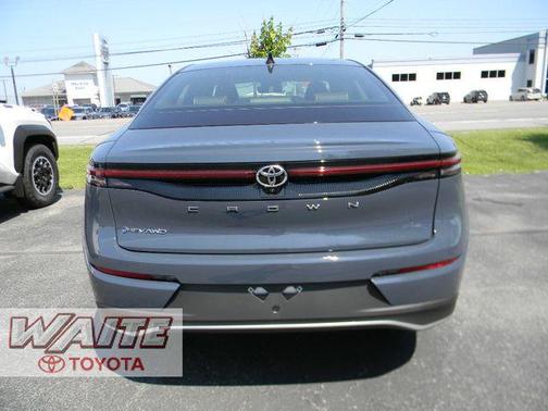 Storm Cloud 2026 Toyota Crown XLE