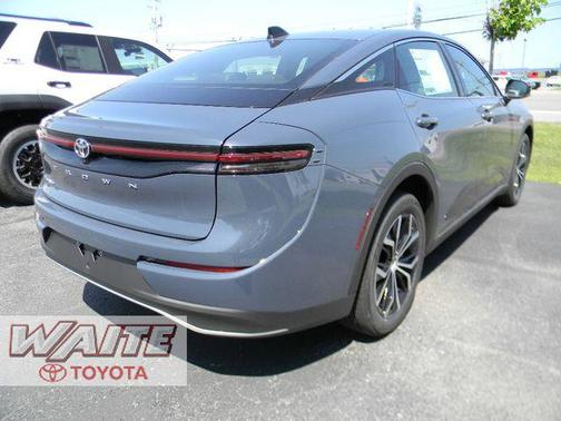 Storm Cloud 2026 Toyota Crown XLE