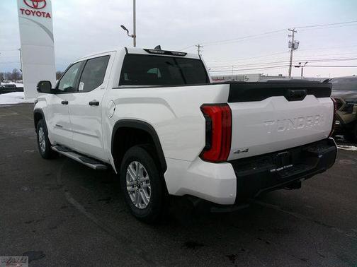 2026 Toyota Tundra SR5