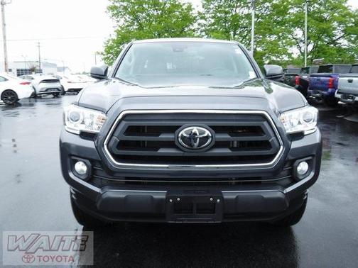 2022 Toyota Tacoma SR5