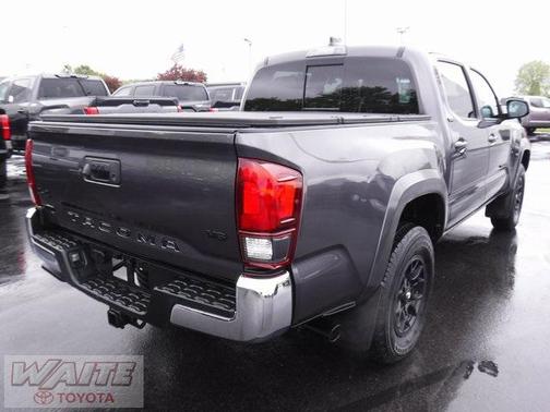 2022 Toyota Tacoma SR5