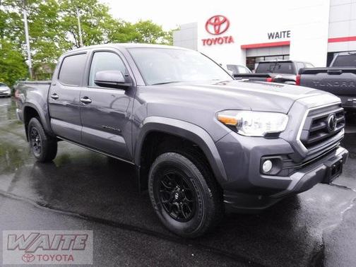 2022 Toyota Tacoma SR5