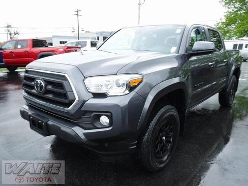 2022 Toyota Tacoma SR5