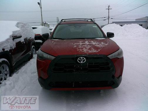 2026 Toyota Corolla Cross LE