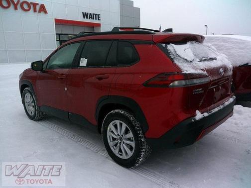 2026 Toyota Corolla Cross LE